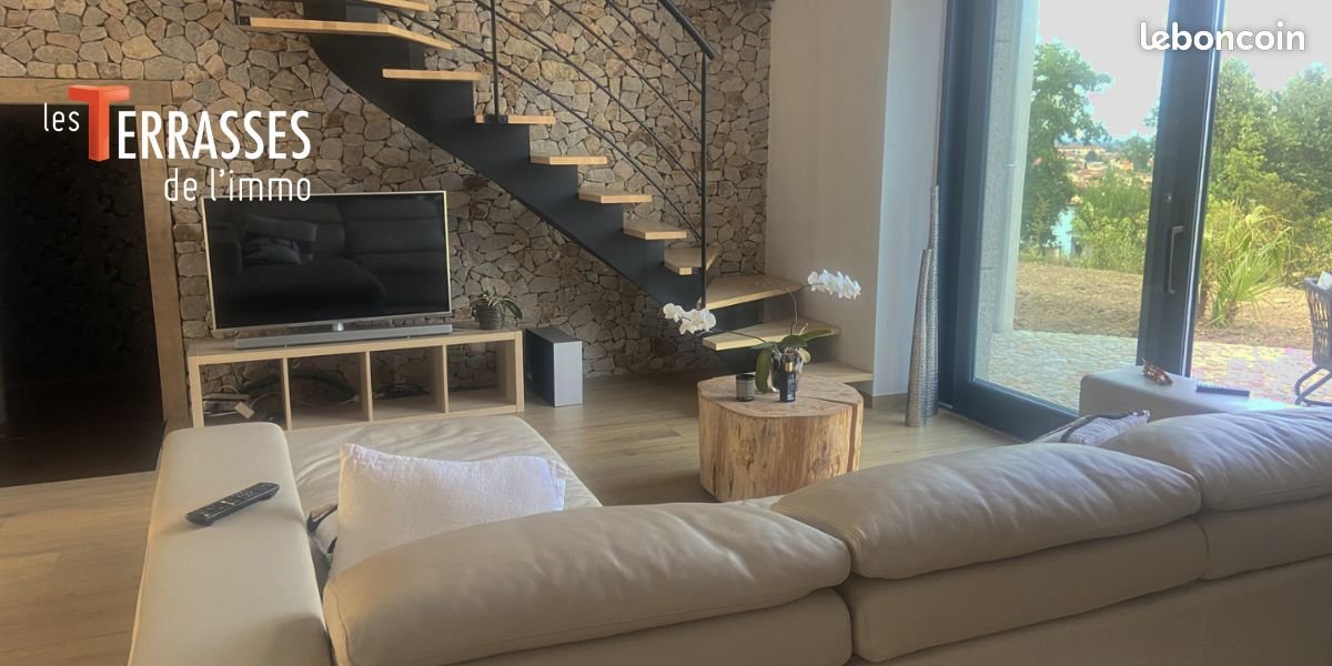 Maison à vendre, 170m², Montbrison