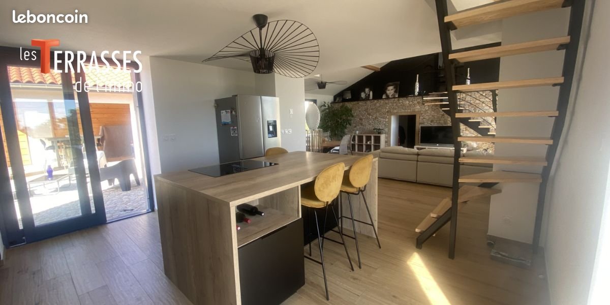 Maison à vendre, 170m², Montbrison