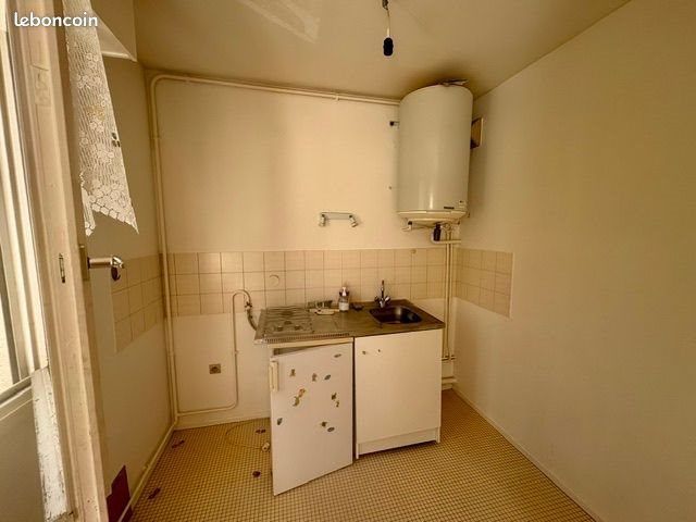 Appartement à vendre, 32m², Vandoeuvre-lès-Nancy
