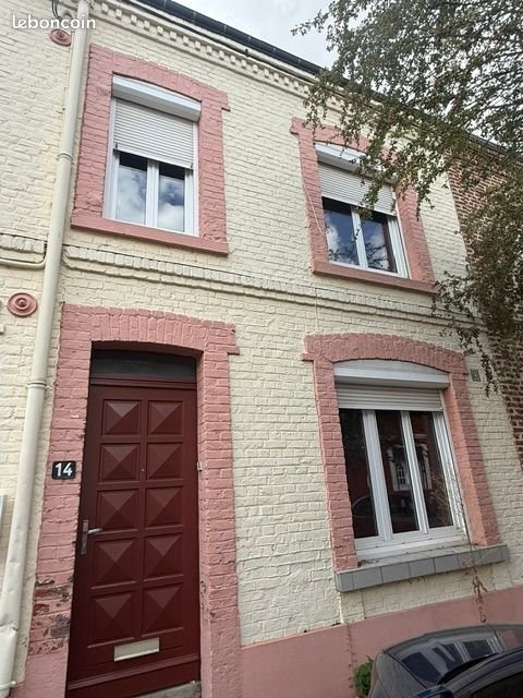 Maison à vendre, 73m², Charleville-Mézières
