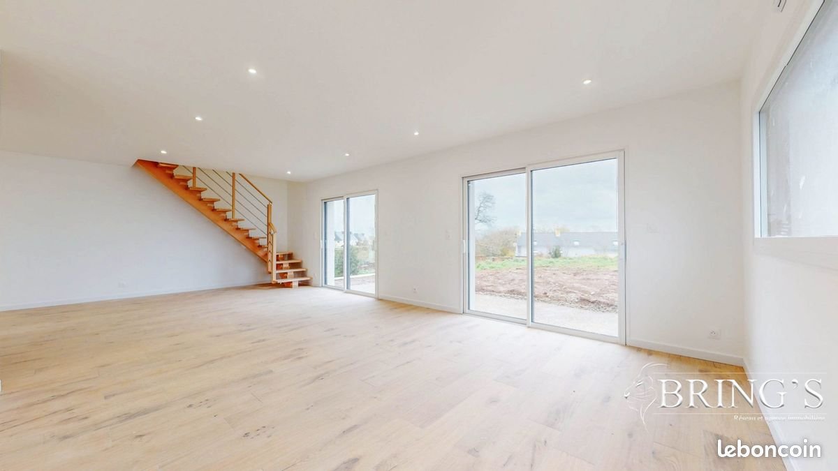 Maison à vendre, 109m², Plonéour-Lanvern