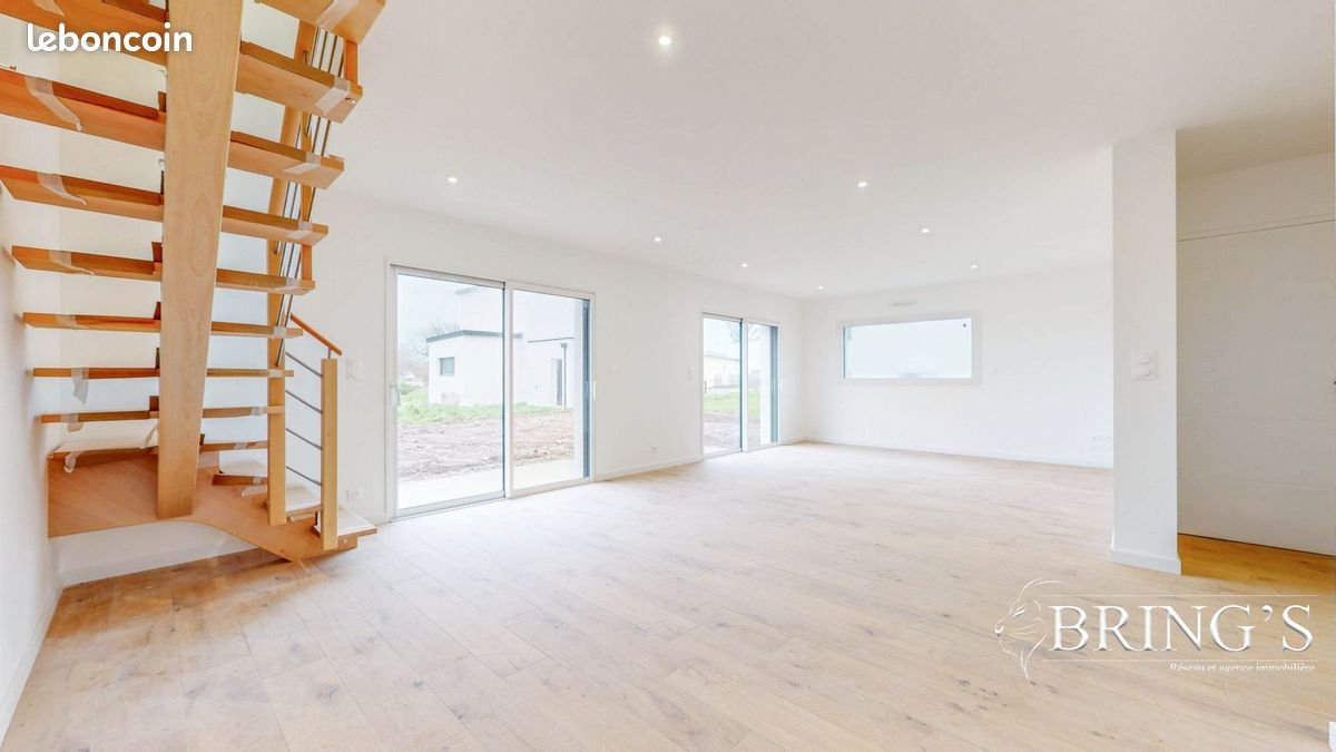 Maison à vendre, 109m², Plonéour-Lanvern