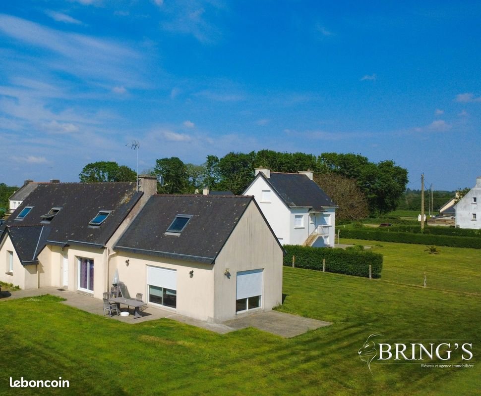 Maison à vendre, 157m², Trégunc