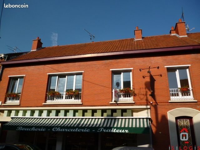Appartement à louer, 60m², Thumeries