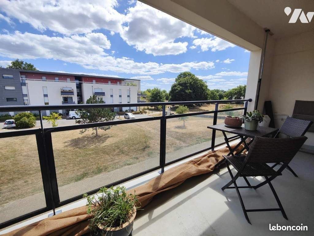 Appartement à vendre, 64m², Le Rheu