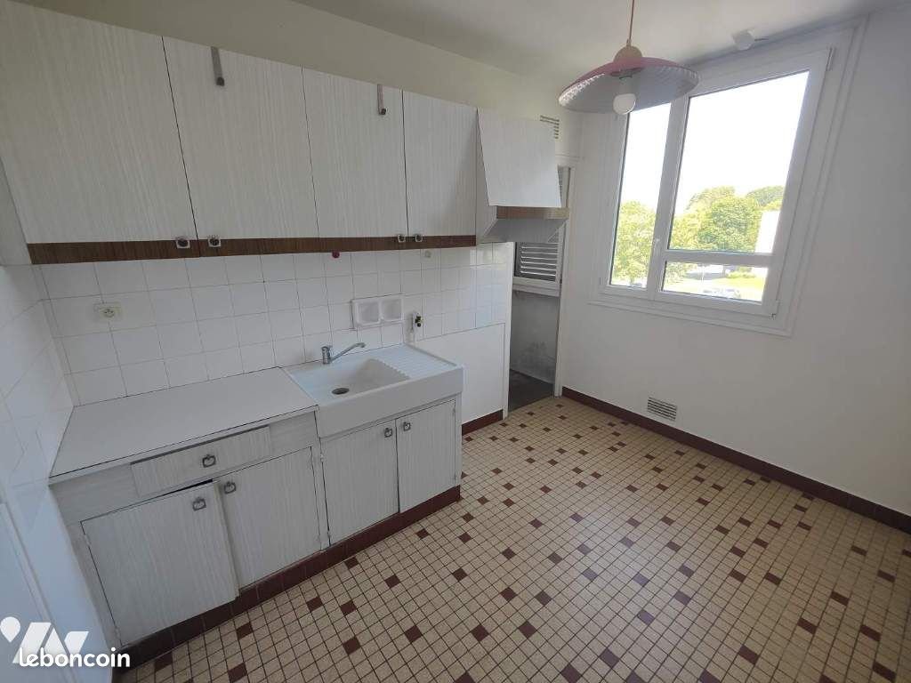 Appartement à vendre, 60m², Rennes
