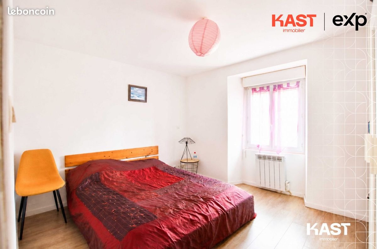 Maison à vendre, 67m², Tresboeuf