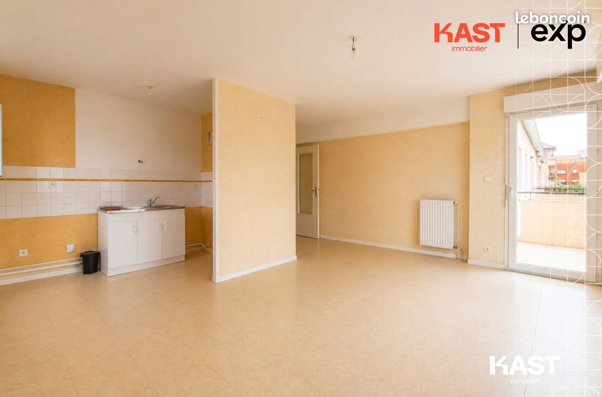Appartement à vendre, 63m², Bruz