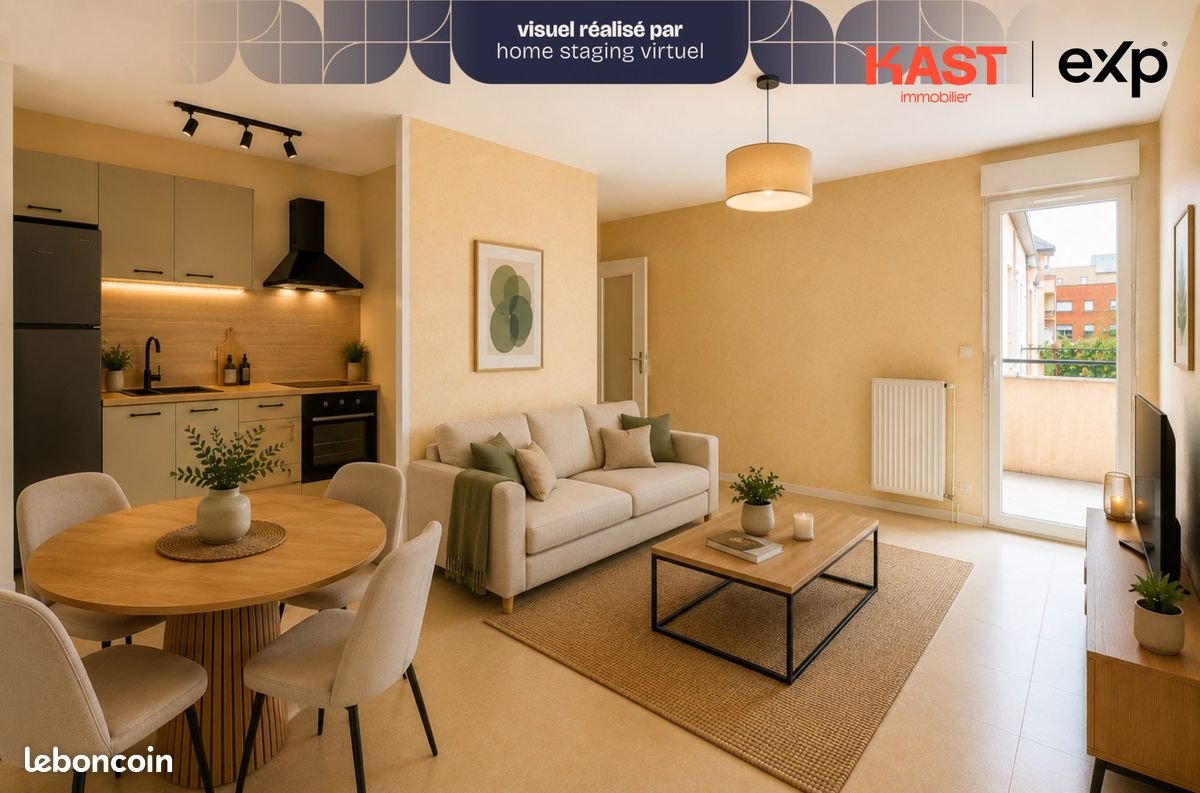 Appartement à vendre, 63m², Bruz