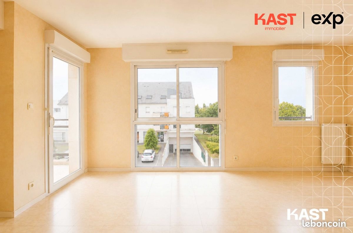 Appartement à vendre, 63m², Bruz