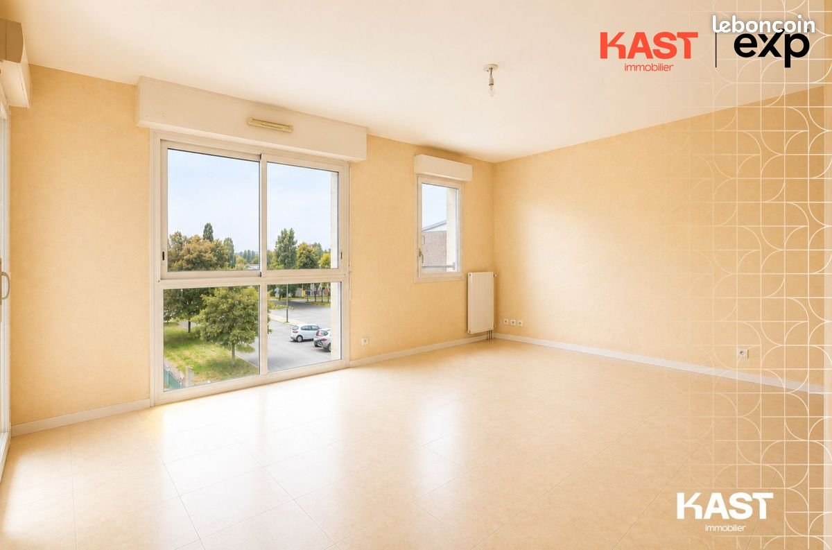 Appartement à vendre, 63m², Bruz