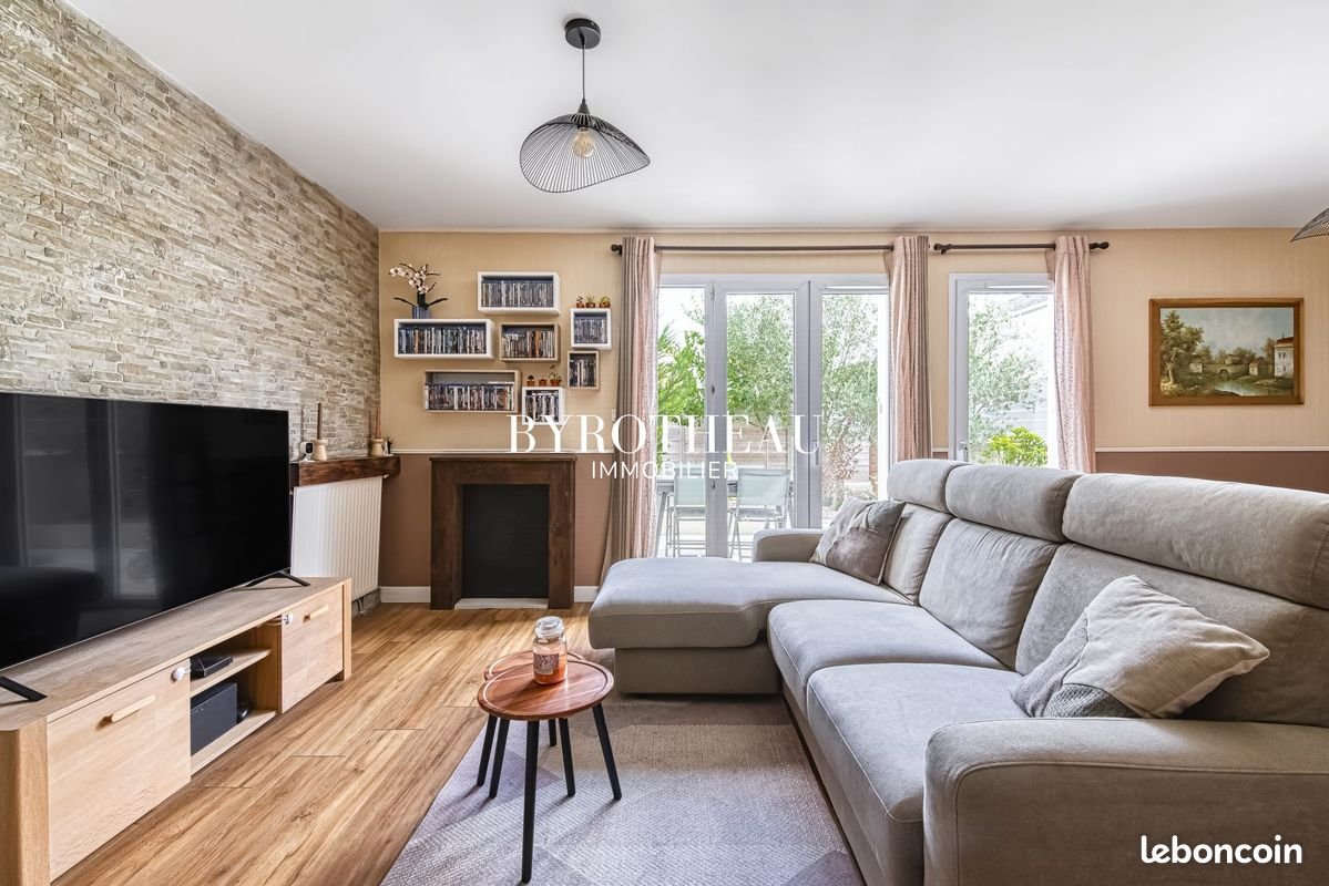 Maison à vendre, 85m², Montreuil-Juigné