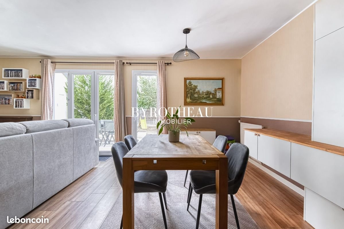 Maison à vendre, 85m², Montreuil-Juigné