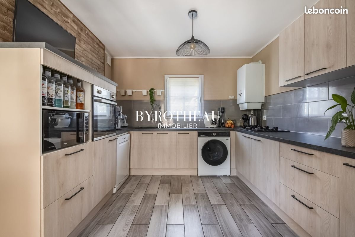 Maison à vendre, 85m², Montreuil-Juigné