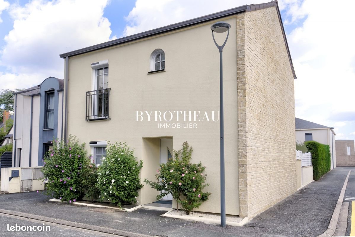 Maison à vendre, 85m², Montreuil-Juigné