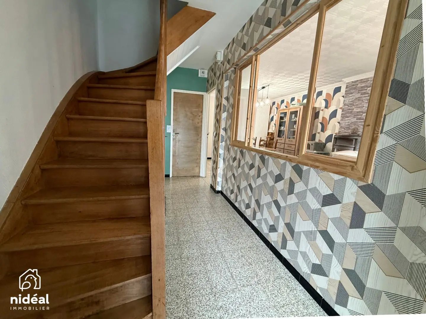 Maison à vendre, 109m², Maubeuge