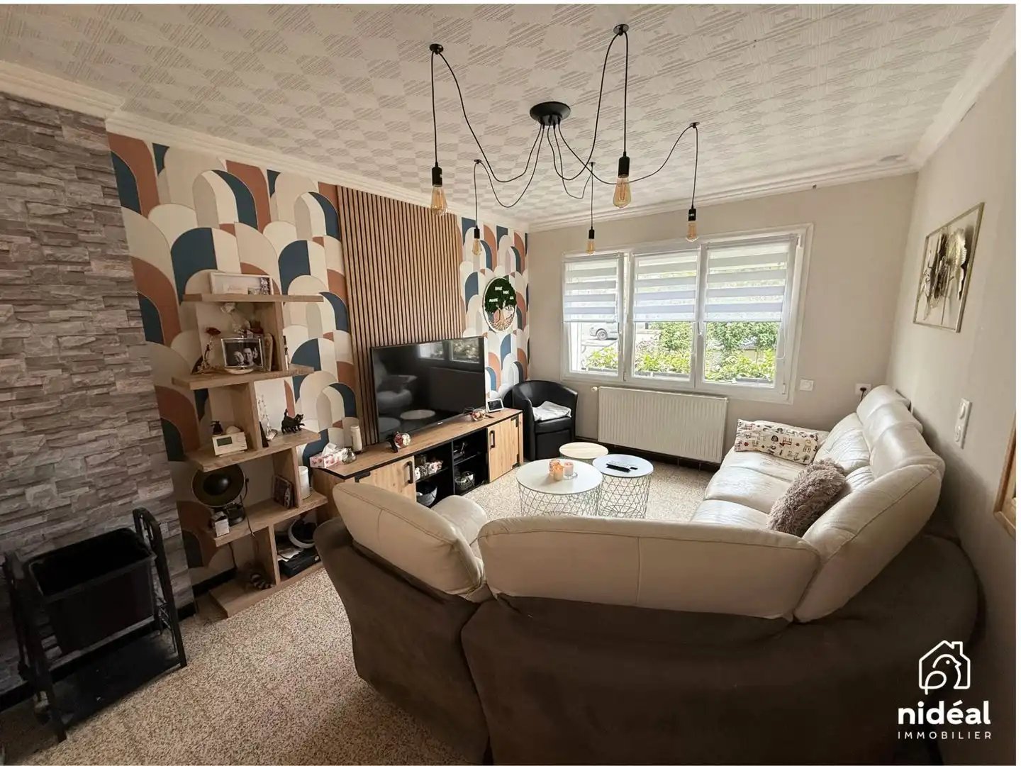 Maison à vendre, 109m², Maubeuge