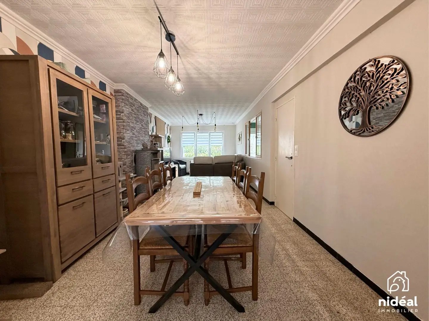 Maison à vendre, 109m², Maubeuge