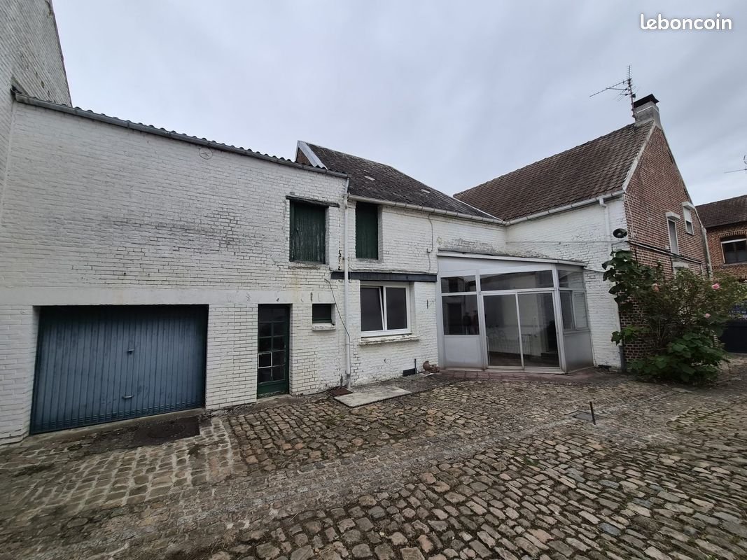 Maison à vendre, 215m², Quarouble