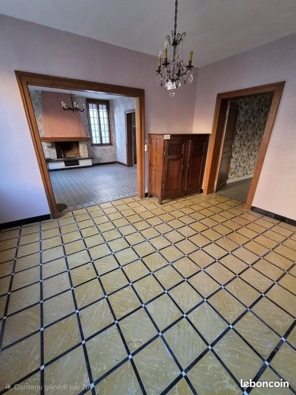 Maison à vendre, 215m², Quarouble