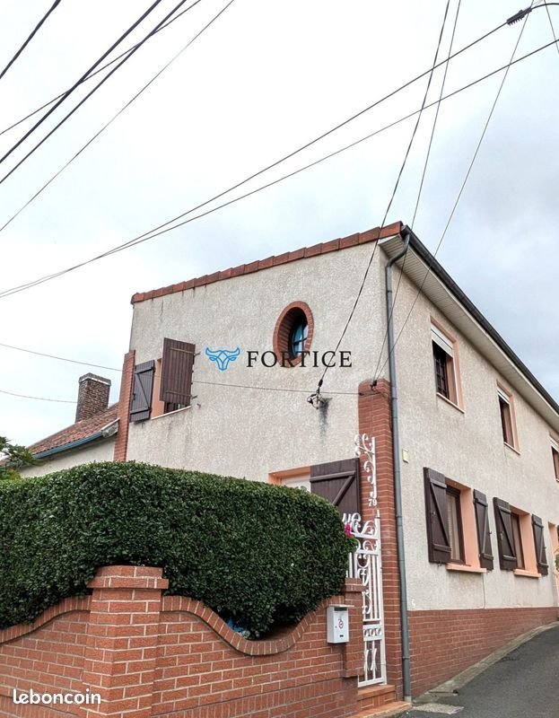 Maison à vendre, 115m², Liévin