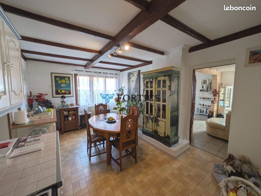Maison à vendre, 115m², Liévin
