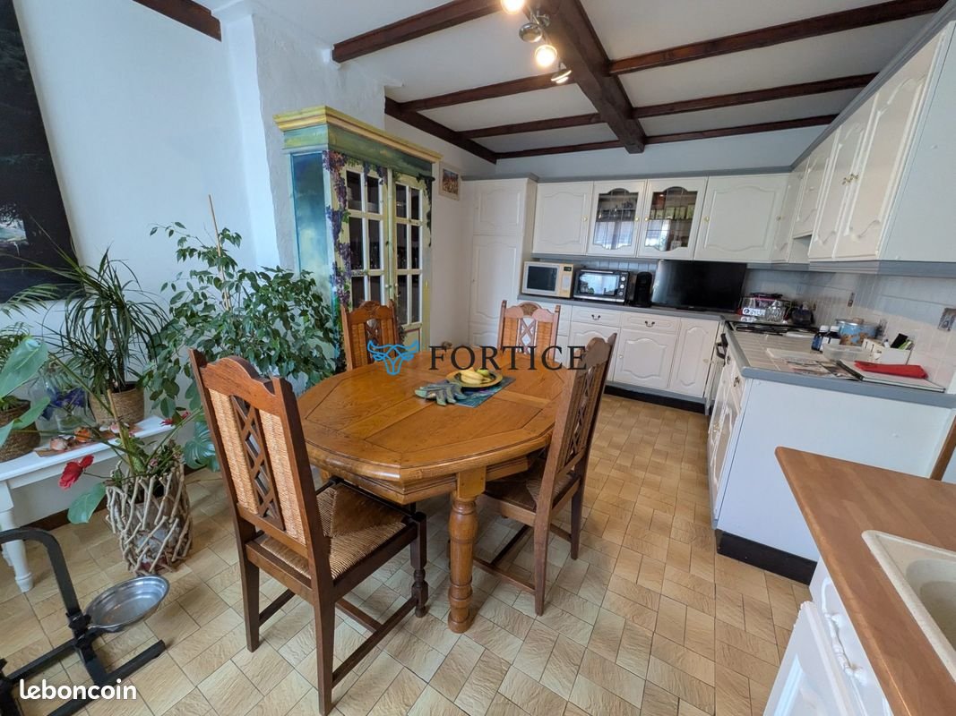 Maison à vendre, 115m², Liévin