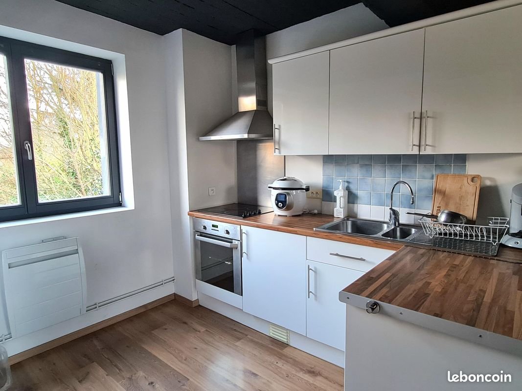 Appartement à louer, 42m², Bapaume