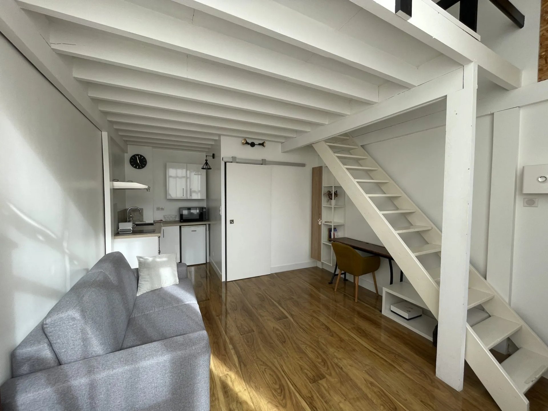 Appartement à vendre, 34m², Compiègne