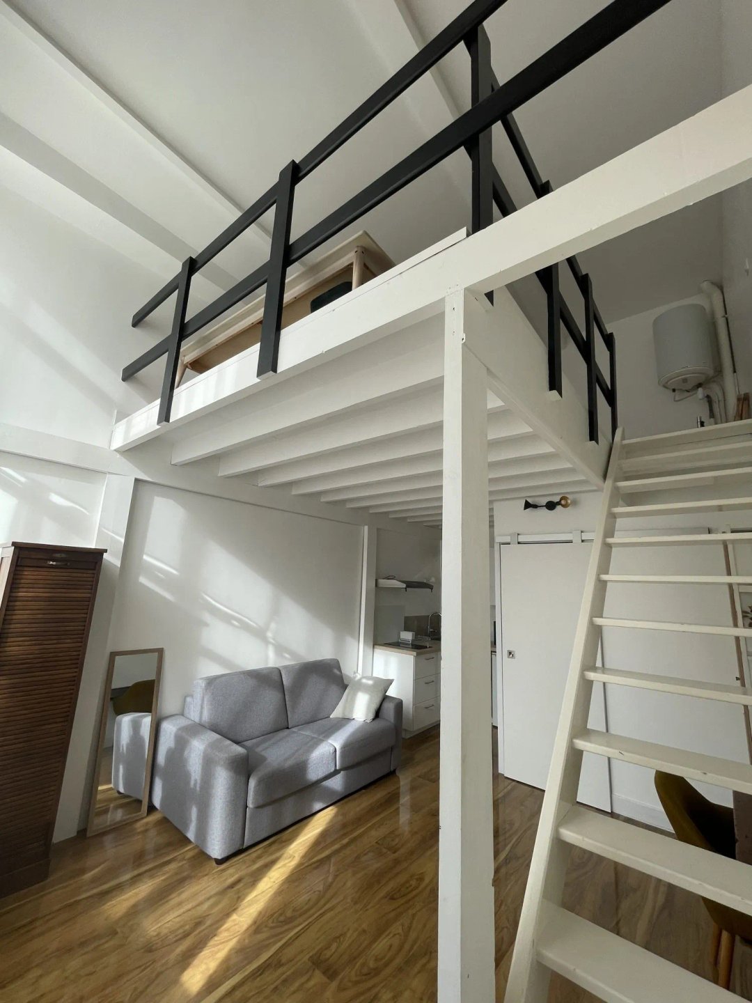 Appartement à vendre, 34m², Compiègne