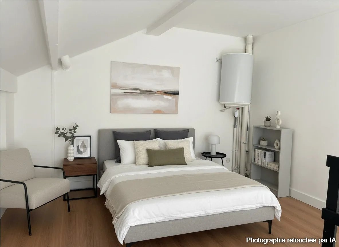 Appartement à vendre, 34m², Compiègne