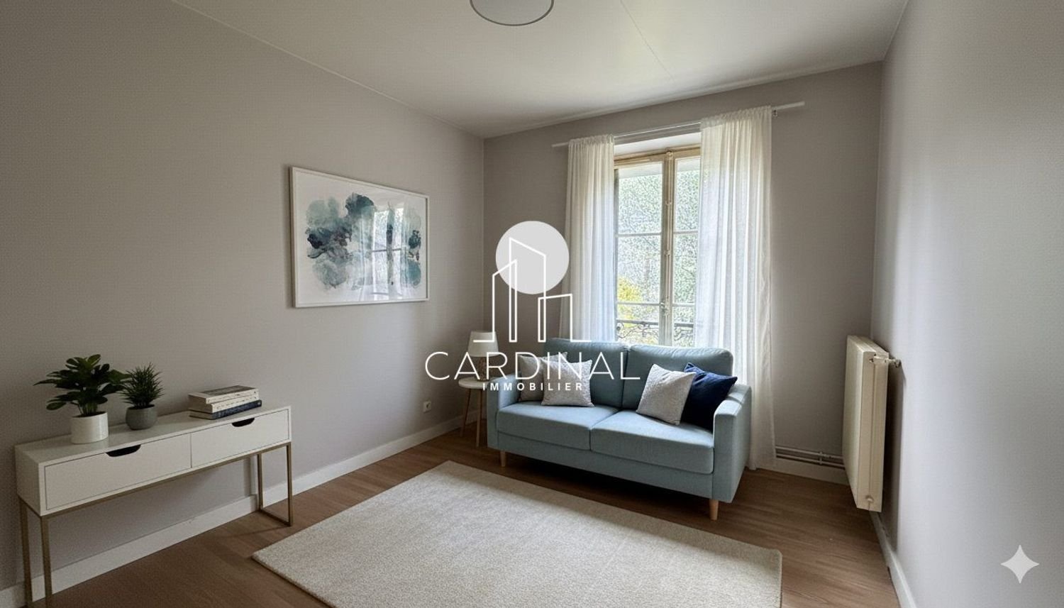 Appartement à vendre, 42m², Montrouge