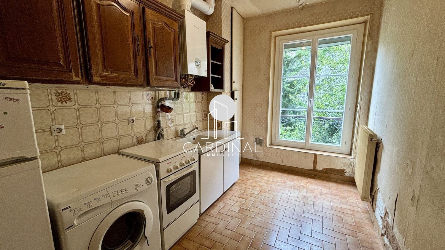 Appartement à vendre, 42m², Montrouge