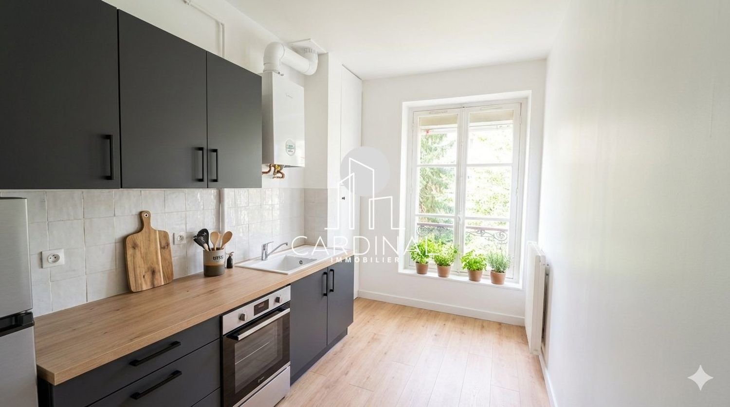 Appartement à vendre, 42m², Montrouge