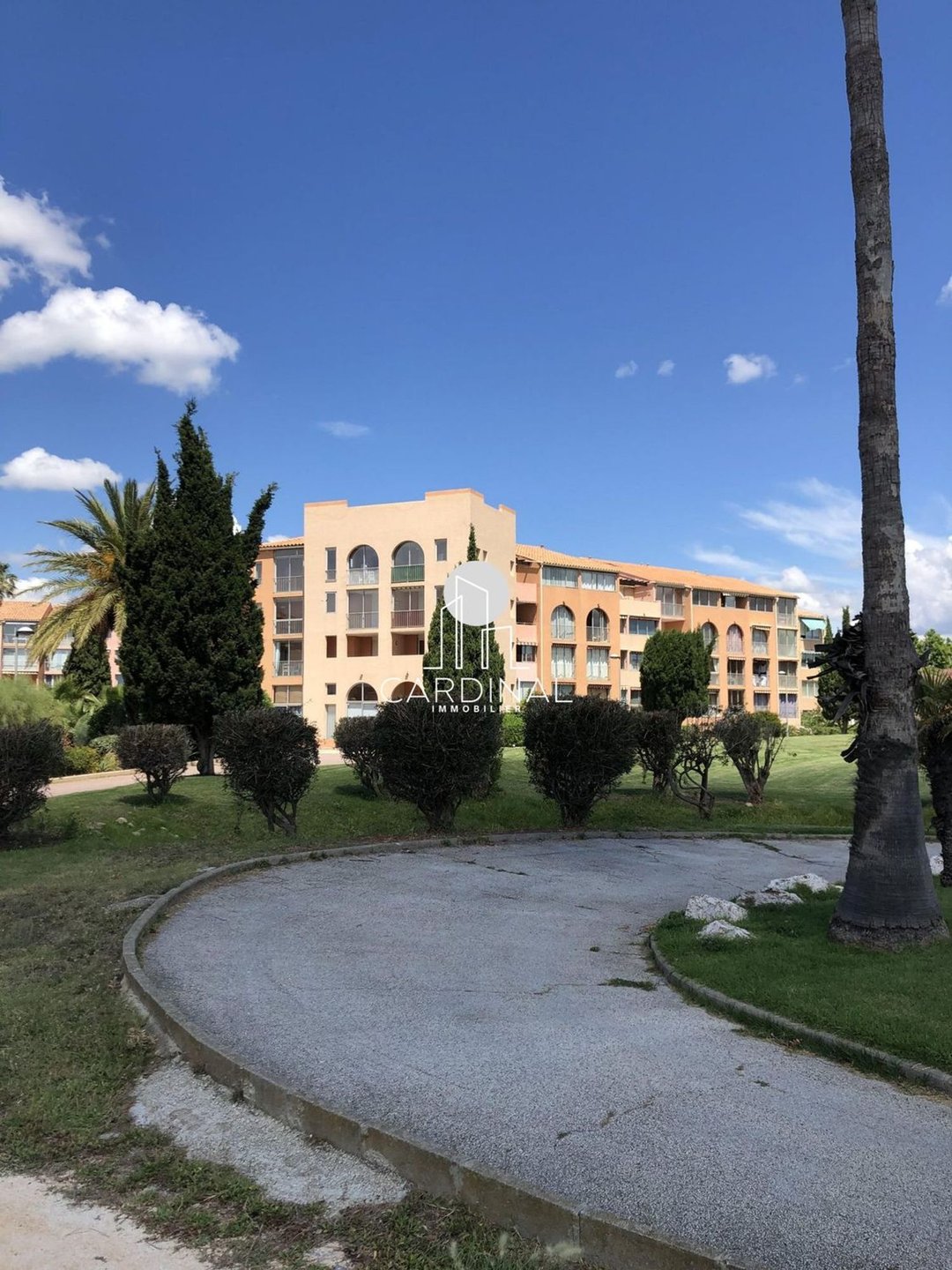 Appartement à vendre, 44m², La Londe-les-Maures