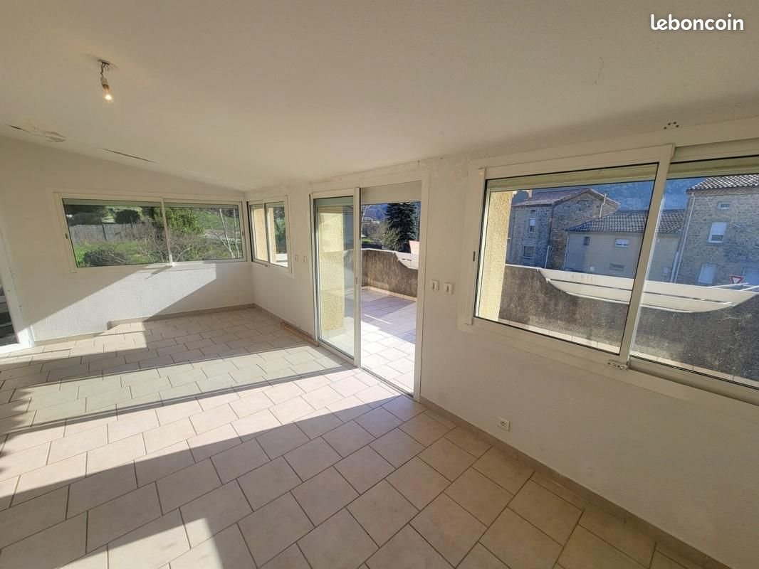 Maison à vendre, 83m², Les Ollières-sur-Eyrieux