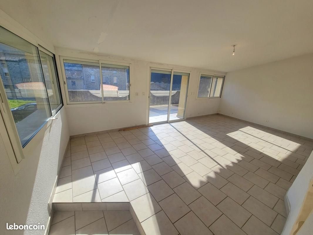 Maison à vendre, 83m², Les Ollières-sur-Eyrieux