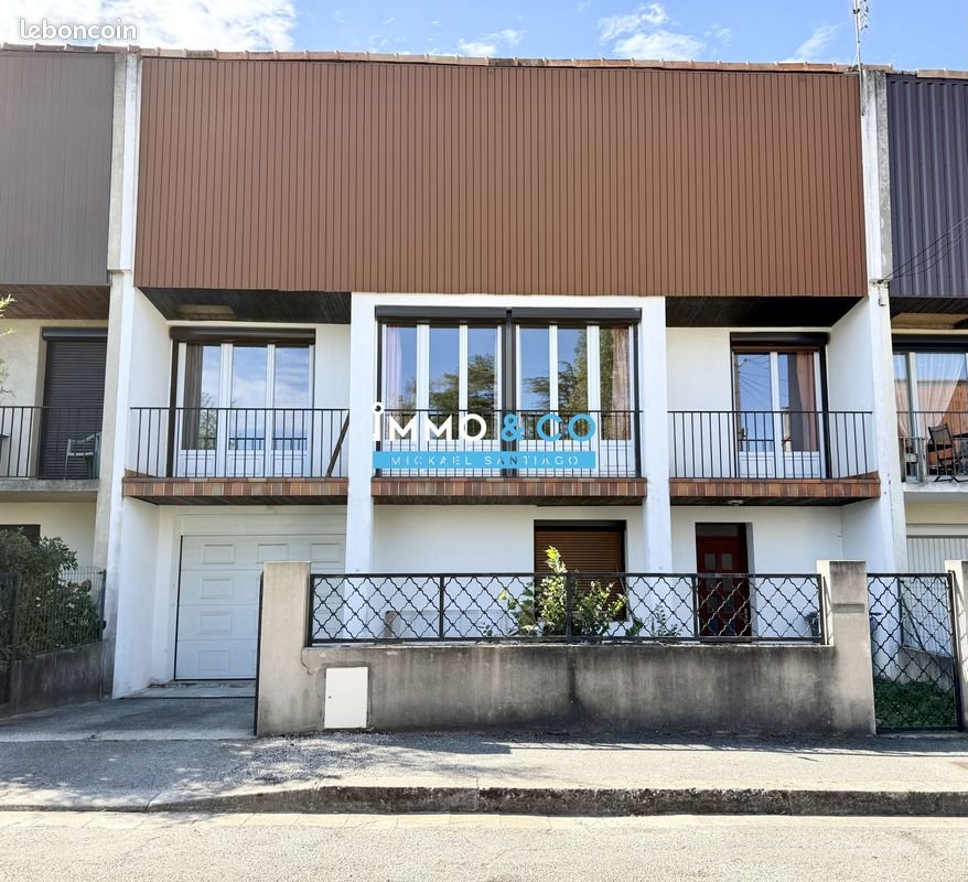 Maison à vendre, 93m², Valence
