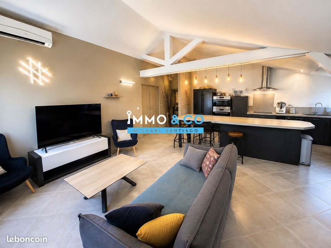 Appartement à vendre, 110m², Guilherand-Granges