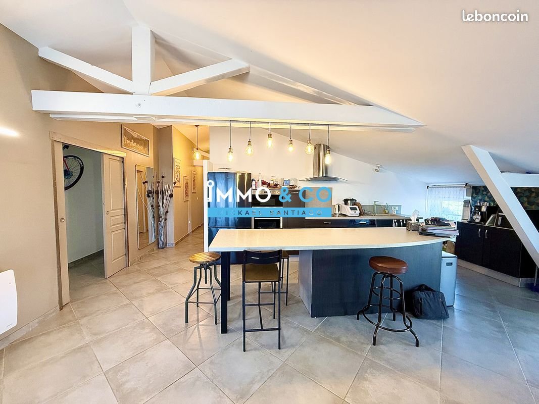 Appartement à vendre, 110m², Guilherand-Granges