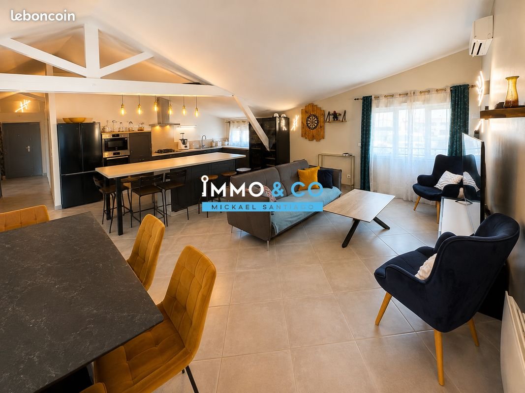 Appartement à vendre, 110m², Guilherand-Granges