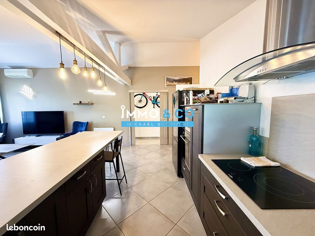 Appartement à vendre, 110m², Guilherand-Granges