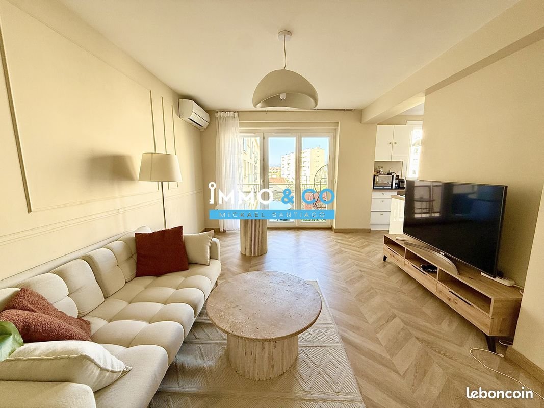 Appartement à vendre, 54m², Valence