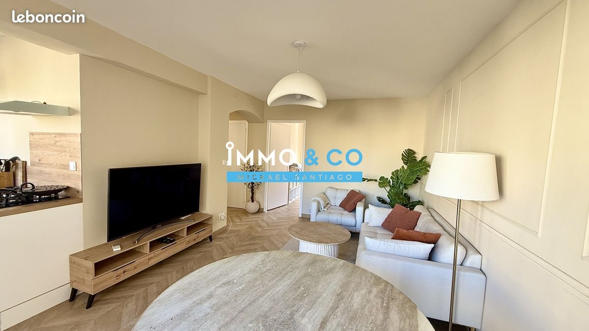Appartement à vendre, 54m², Valence
