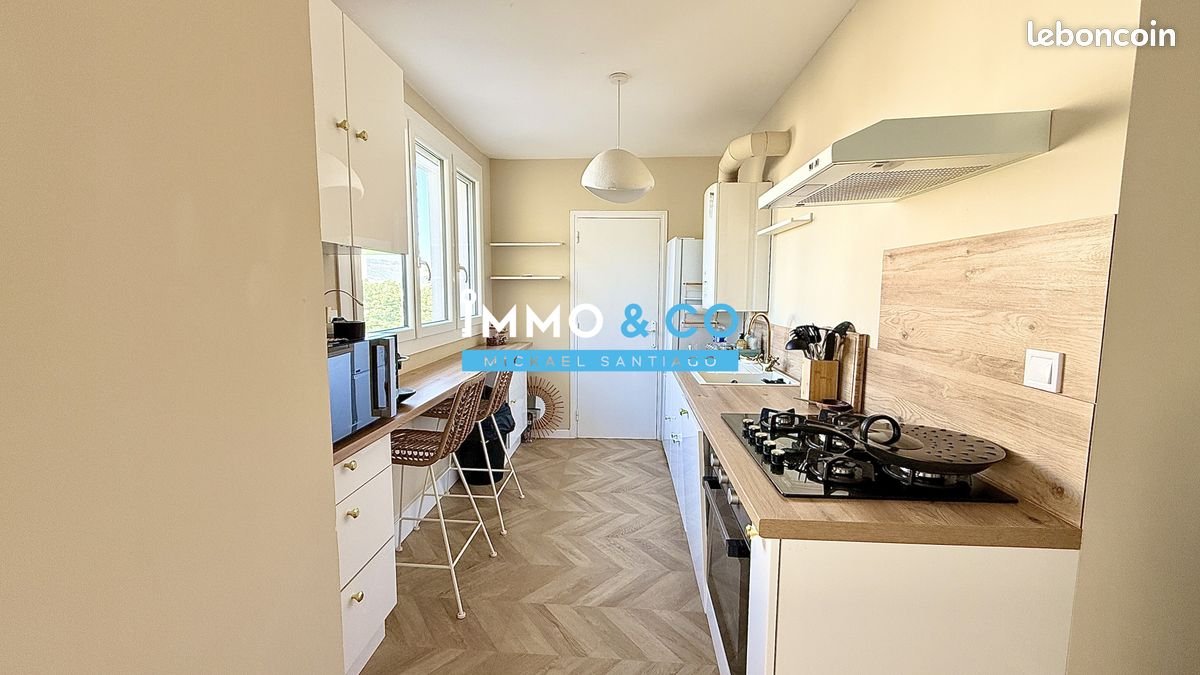 Appartement à vendre, 54m², Valence