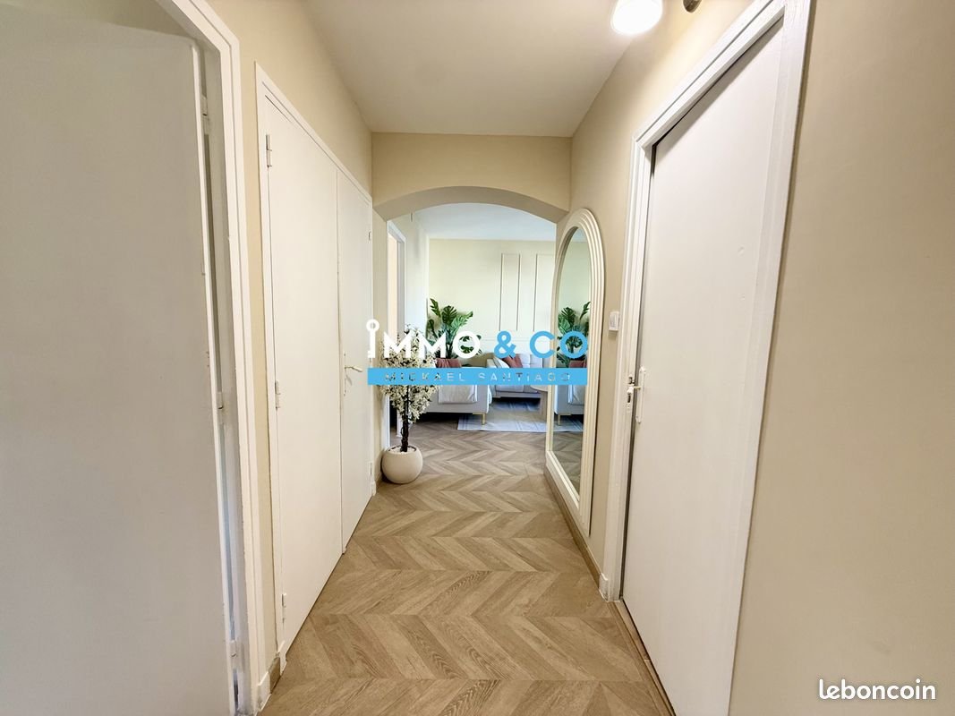 Appartement à vendre, 54m², Valence