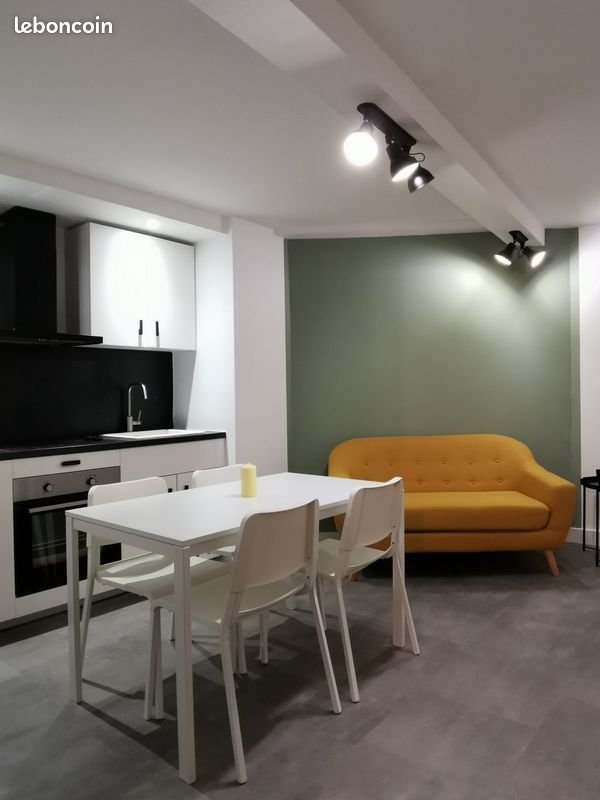 Appartement à vendre, 33m², Clermont-Ferrand