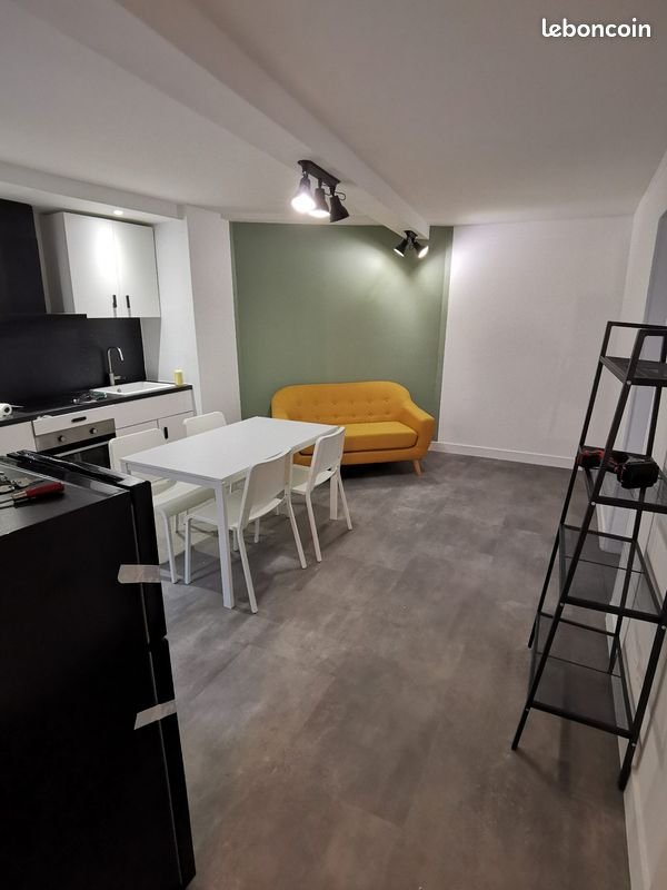 Appartement à vendre, 33m², Clermont-Ferrand