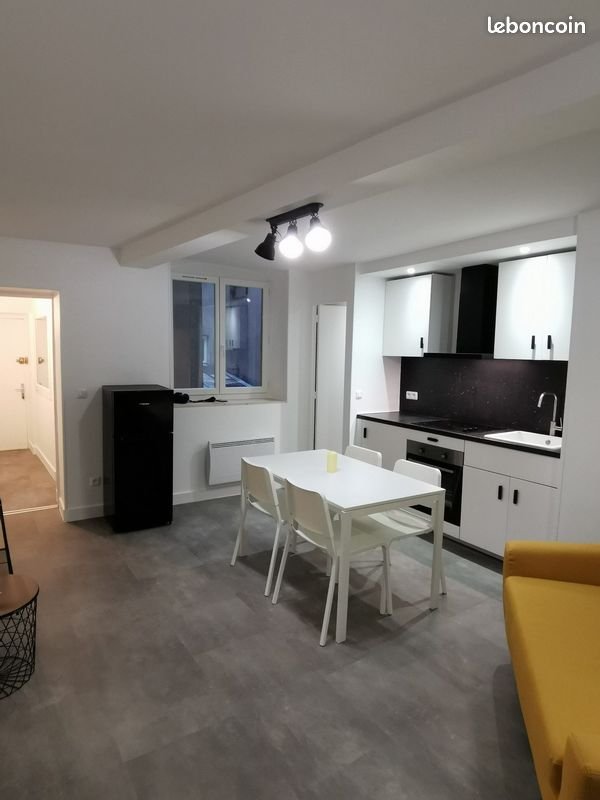 Appartement à vendre, 33m², Clermont-Ferrand