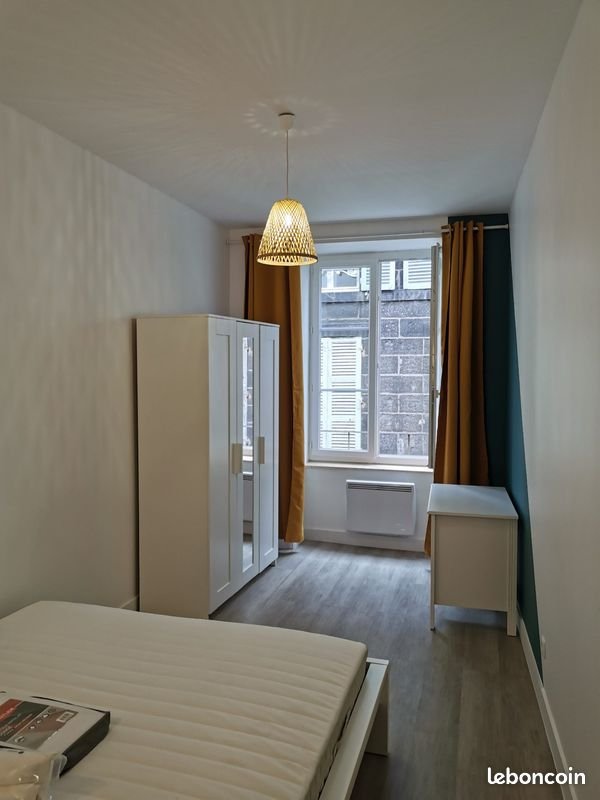 Appartement à vendre, 33m², Clermont-Ferrand